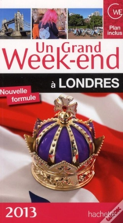 Capa do artigo Un Grand Week-End A Londres 2013