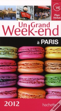 Capa do artigo Un Grand Week-End A Paris 2012