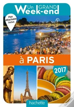 Capa do artigo Un Grand Week-End A Paris 2017
