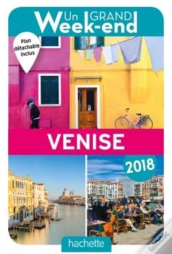 Capa do artigo Un Grand Week-End A Venise 2018