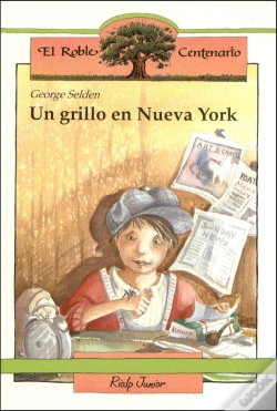 Capa do artigo Un Grillo En Nueva York