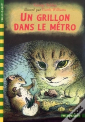 Un Grillon Dans Le Metro