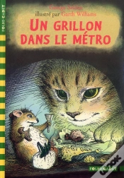 Capa do artigo Un Grillon Dans Le Metro