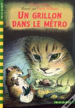 Capa do artigo Un Grillon Dans Le Metro