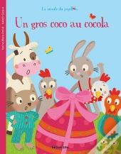 Un Gros Coco En Cocola