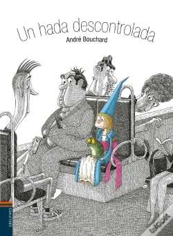 Capa do artigo Un Hada Descontrolada