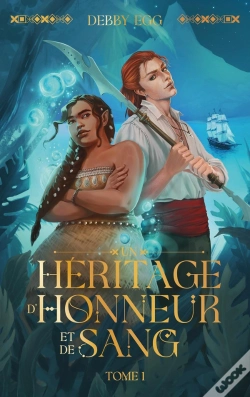 Capa do artigo Un Héritage D'Honneur Et De Sang Tome 1