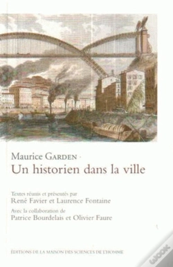 Capa do artigo Un Historien Dans La Ville