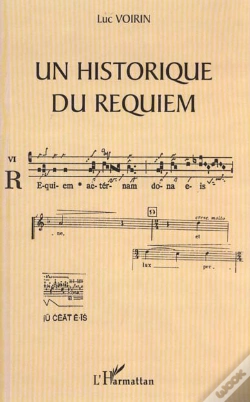 Capa do artigo Un Historique Du Requiem