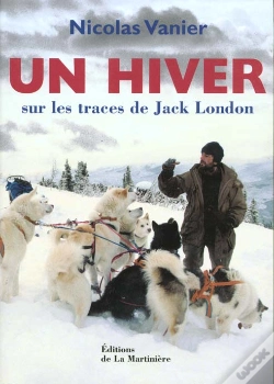 Capa do artigo Un Hiver Sur Les Traces De Jack London