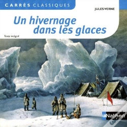 Capa do artigo Un Hivernage Dans Les Glaces - Carres Classiques N61