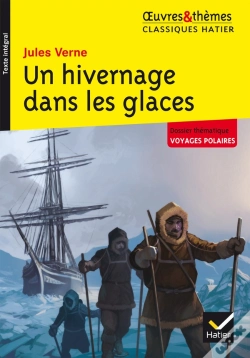 Capa do artigo Un Hivernage Dans  Les Glaces