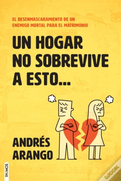 Capa do artigo Un Hogar No Sobrevive A Esto