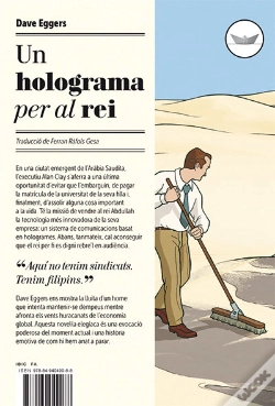 Capa do artigo Un Holograma Per Al Rei