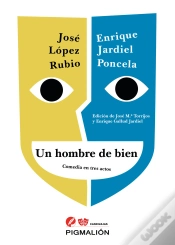Capa do artigo Un Hombre De Bien