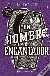 Capa do artigo Un Hombre Encantador