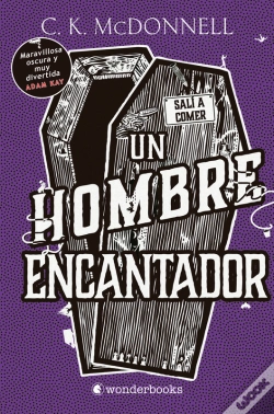 Capa do artigo Un Hombre Encantador