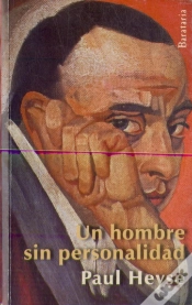 Capa do artigo Un Hombre Sin Personalidad