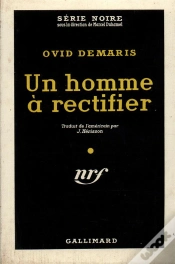 Capa do artigo Un Homme A Rectifier