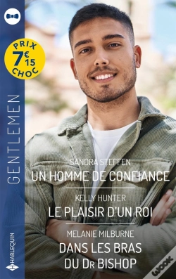 Capa do artigo Un Homme De Confiance - Le Plaisir D'Un Roi - Dans Les Bras Du Dr Bishop