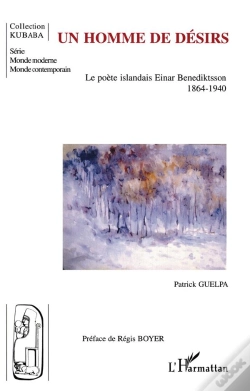 Capa do artigo Un Homme De Desirs . Le Poete Islandais Einar Benediktsson, 1846-1940