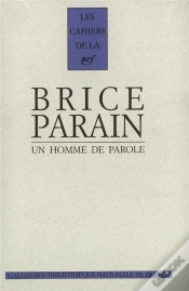 Capa do artigo Un Homme De Parole