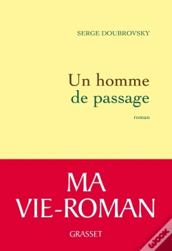 Capa do artigo Un Homme De Passage