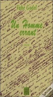 Capa do artigo Un Homme Errant