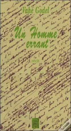 Capa do artigo Un Homme Errant
