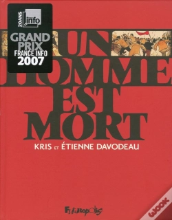 Capa do artigo Un Homme Est Mort