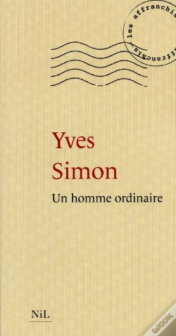 Capa do artigo Un Homme Ordinaire