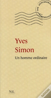 Capa do artigo Un Homme Ordinaire