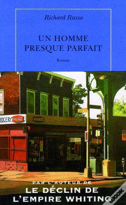 Capa do artigo Un Homme Presque Parfait