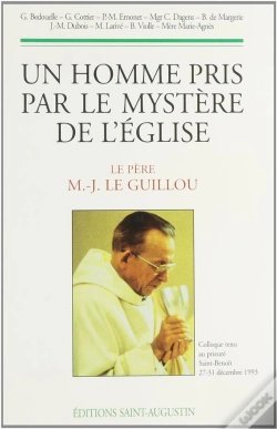 Capa do artigo Un Homme Pris Par Le Mystere De L'Eglise
