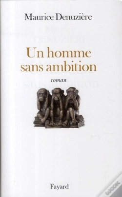 Capa do artigo Un Homme Sans Ambition