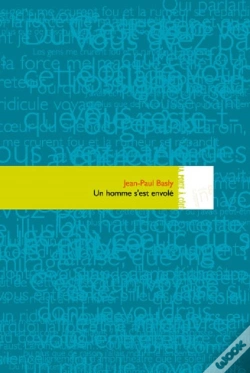 Capa do artigo Un Homme S'Est Envole