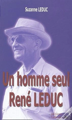 Capa do artigo Un Homme Seul : René Leduc