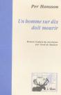 Un Homme Sur Dix Doit Mourir - Preview
