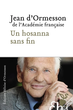 Capa do artigo Un Hosanna Sans Fin