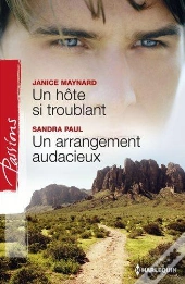 Un Hote Si Troublant - Un Arrangement Audacieux