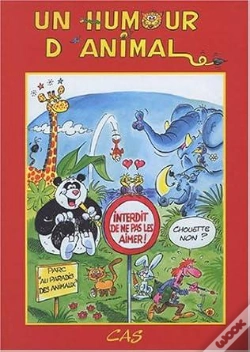Capa do artigo Un Humour D'Animal
