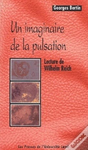 Capa do artigo Un Imaginaire De La Pulsation ; Lecture De Wihelm Reich