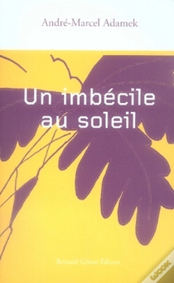 Capa do artigo Un Imbécile Au Soleil