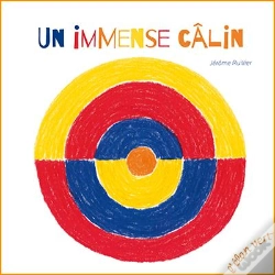 Capa do artigo Un Immense Calin (Coll. Les Petits M)