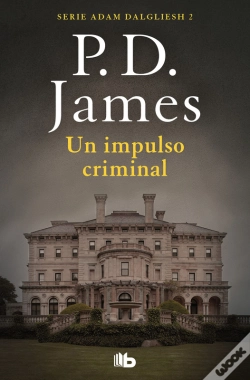 Capa do artigo Un Impulso Criminal (Adam Dalgliesh 2)