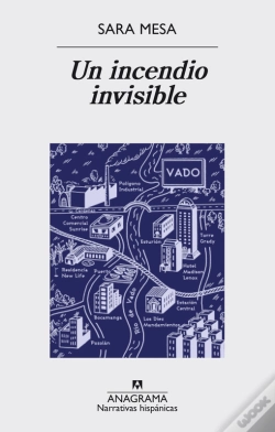 Capa do artigo Un Incendio Invisible