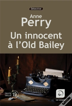 Capa do artigo Un Innocent A L'Old Bailey Vol.2