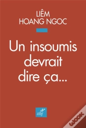 Capa do artigo Un Insoumis Devrait Dire Ca