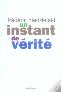Capa do artigo Un Instant De Verite