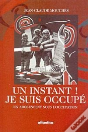 Capa do artigo Un Instant ; Je Suis Occupe
